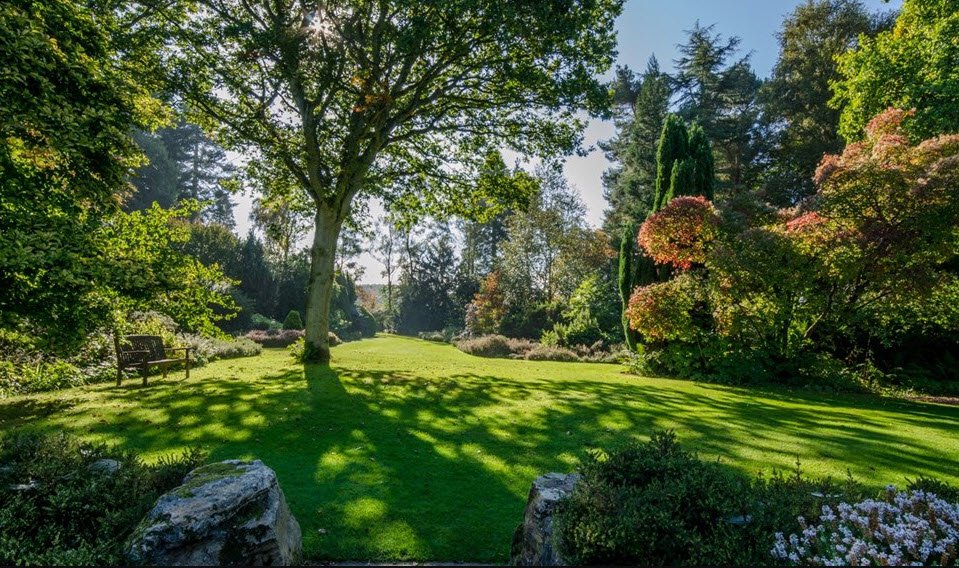 Great Comp Garden, Sevenoaks , United Kingdom